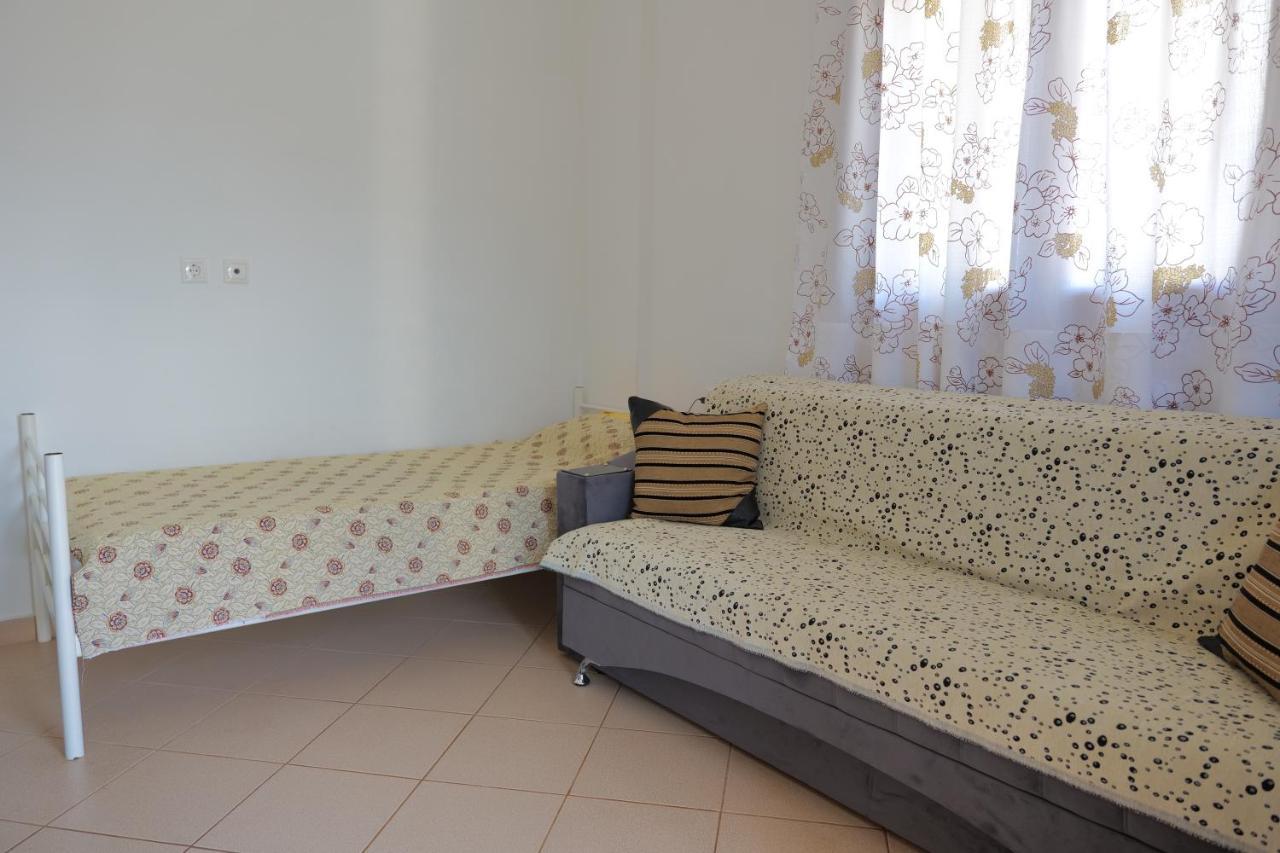 Pellumb Apartments Ksamil Eksteriør bilde