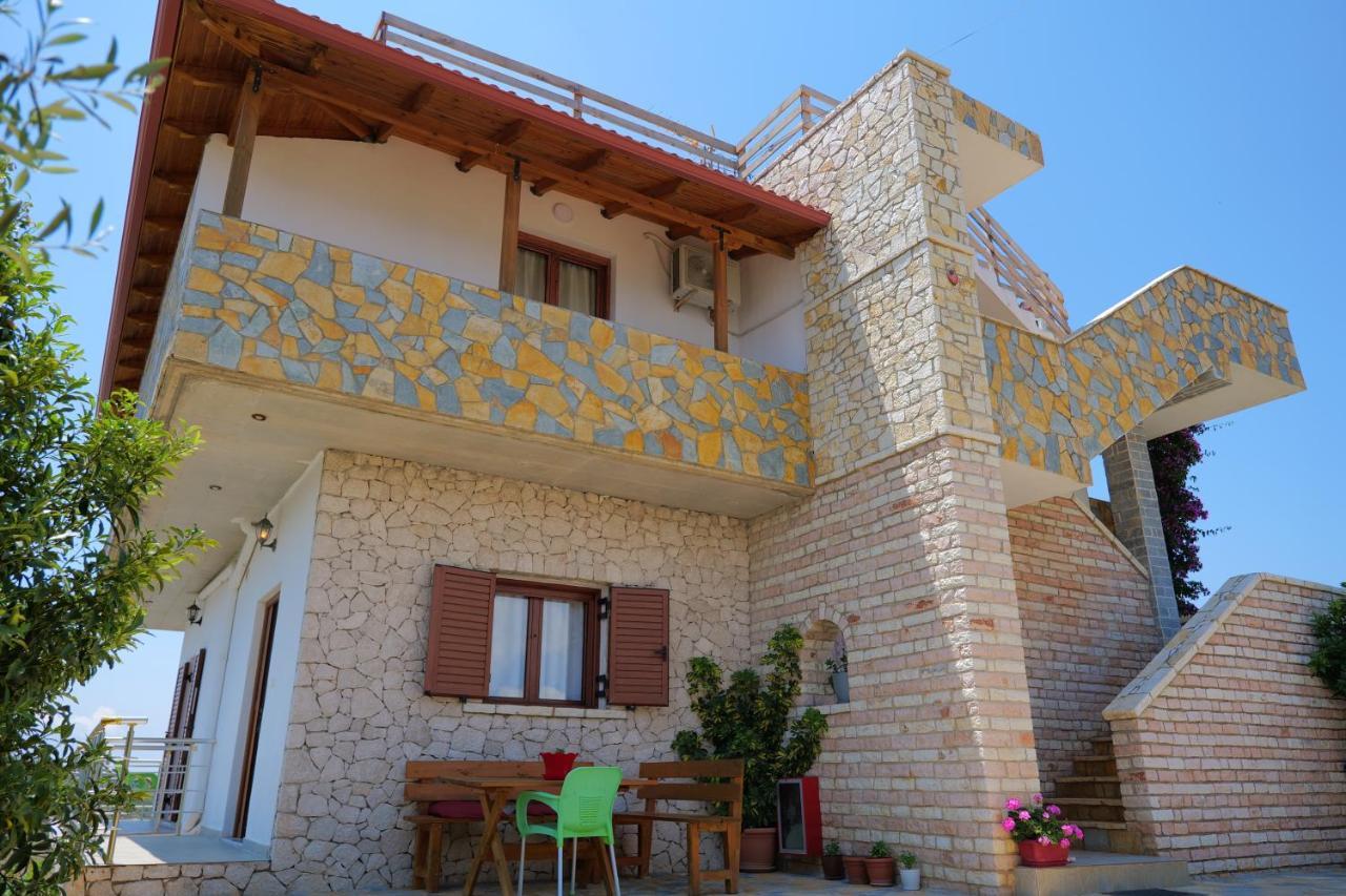 Pellumb Apartments Ksamil Eksteriør bilde