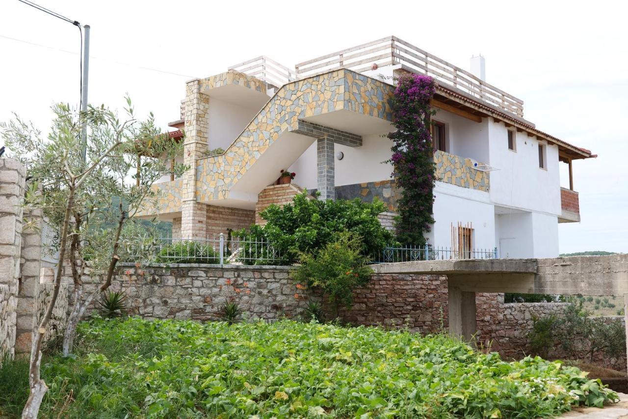 Pellumb Apartments Ksamil Eksteriør bilde